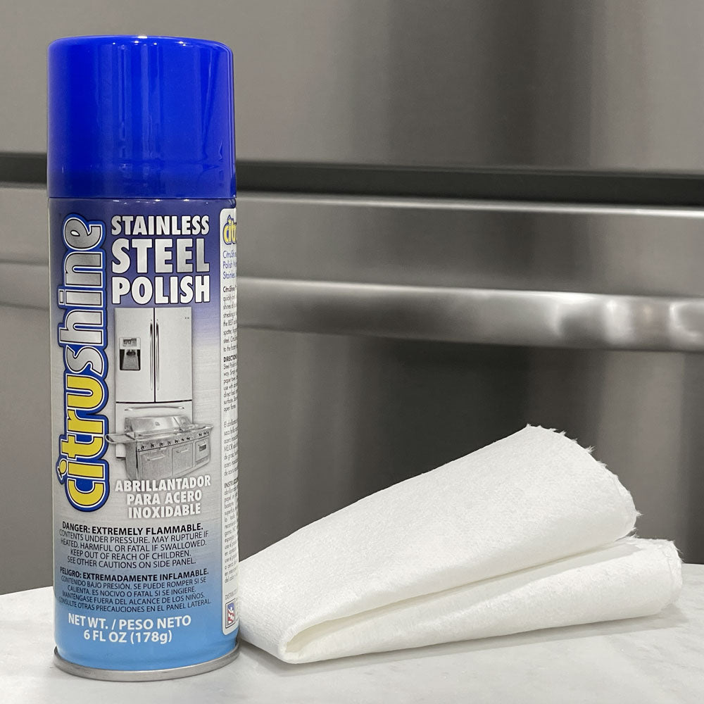 CitruShine Stainless Steel Polish
