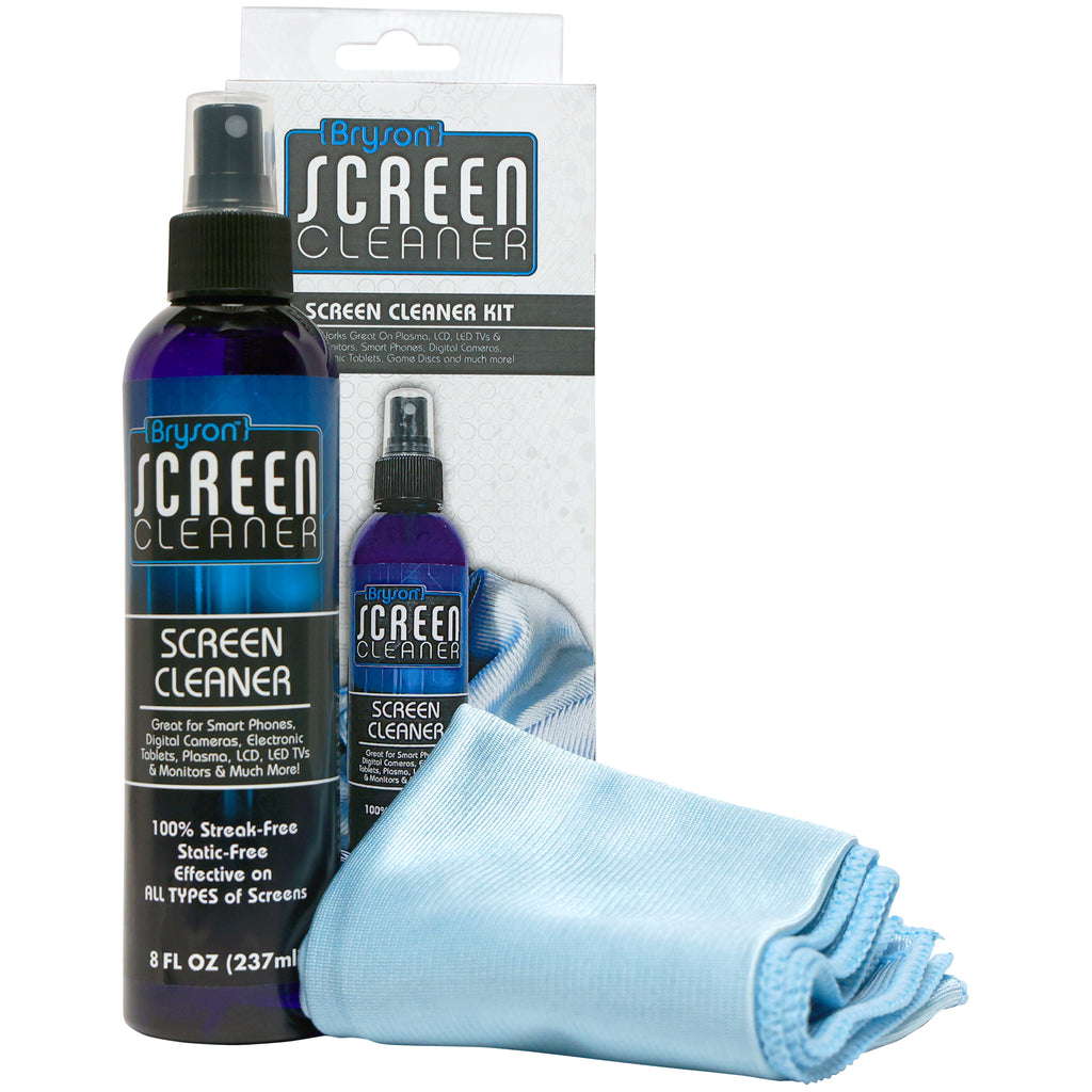 Bryson Screen Cleaner Kit - 8oz