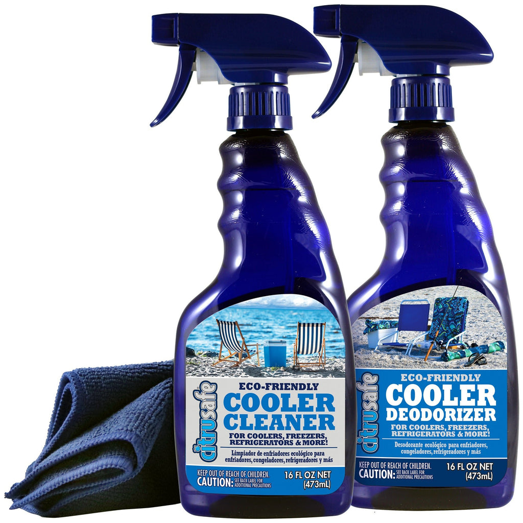 CitruSafe Cooler Cleaner Kit - BrysonShop.com