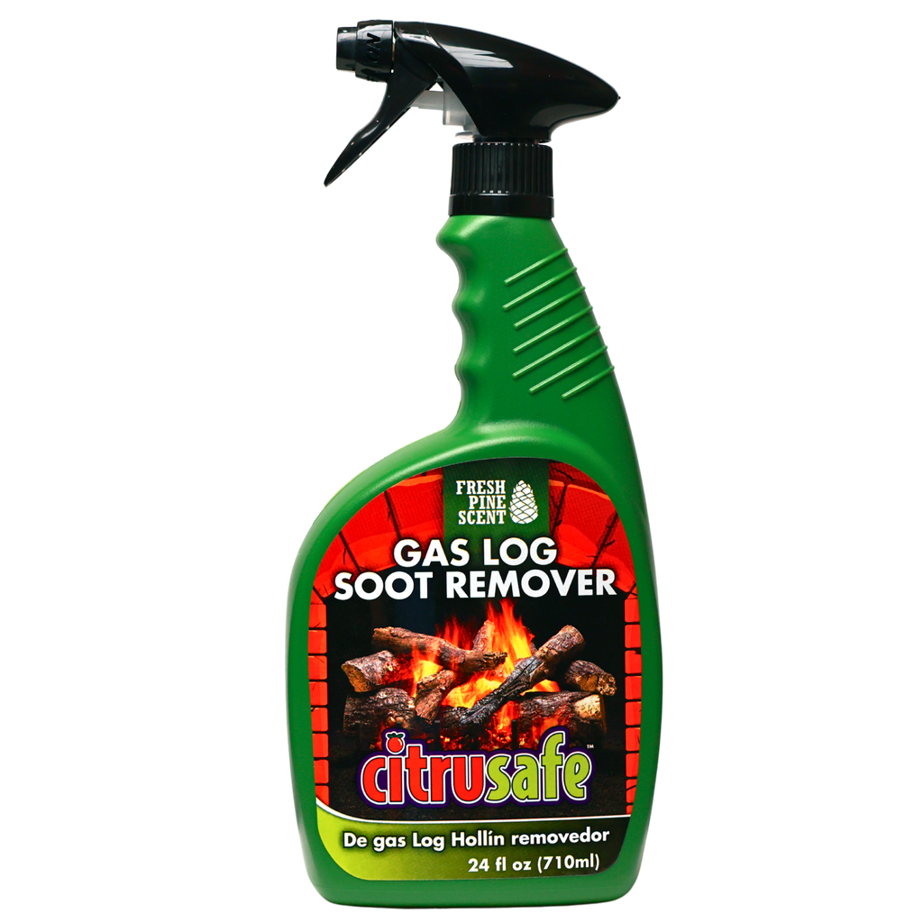 CitruSafe Gas Log Soot Remover - BrysonShop.com