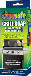 CitruSafe Grill Soap - BrysonShop.com