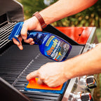 CitruSafe Heavy Duty Grill Scrubber - BrysonShop.com