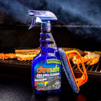 CitruSafe Heavy Duty Grill Scrubber - BrysonShop.com