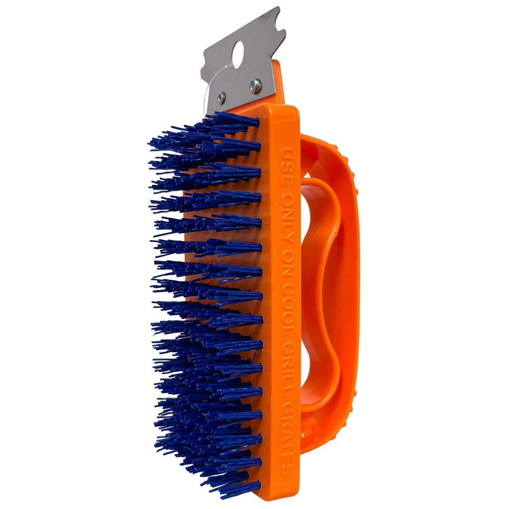 CitruSafe Heavy Duty Nylon Grill Brush - BrysonShop.com