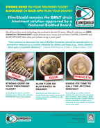 ElimiShield Clinical Dialysis Drain Maintenance Case of 4 - BrysonShop.com