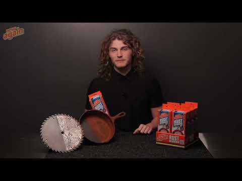 New-Again Rust Remover Kit