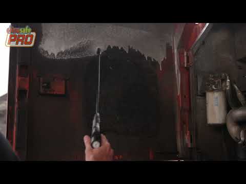 CitruSafe PRO Concentrated Heavy-Duty Cleaner Degreaser