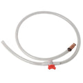 Siphon Transfer Hose with Valve - BrysonShop.com